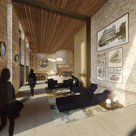 Vibe Hotel Sydney Darling Harbour Zewnętrze zdjęcie