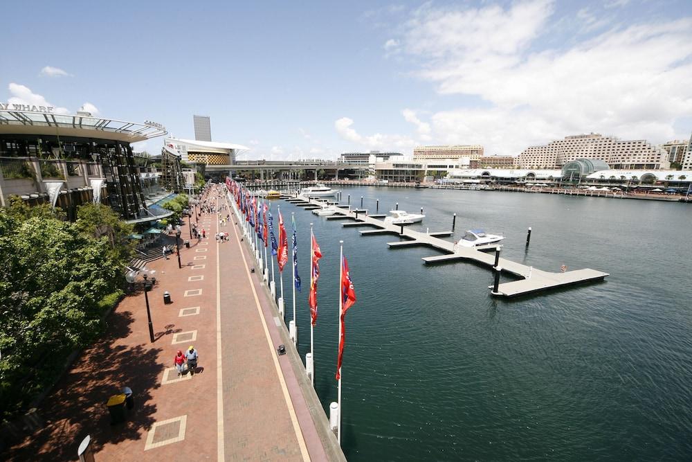 Vibe Hotel Sydney Darling Harbour Zewnętrze zdjęcie