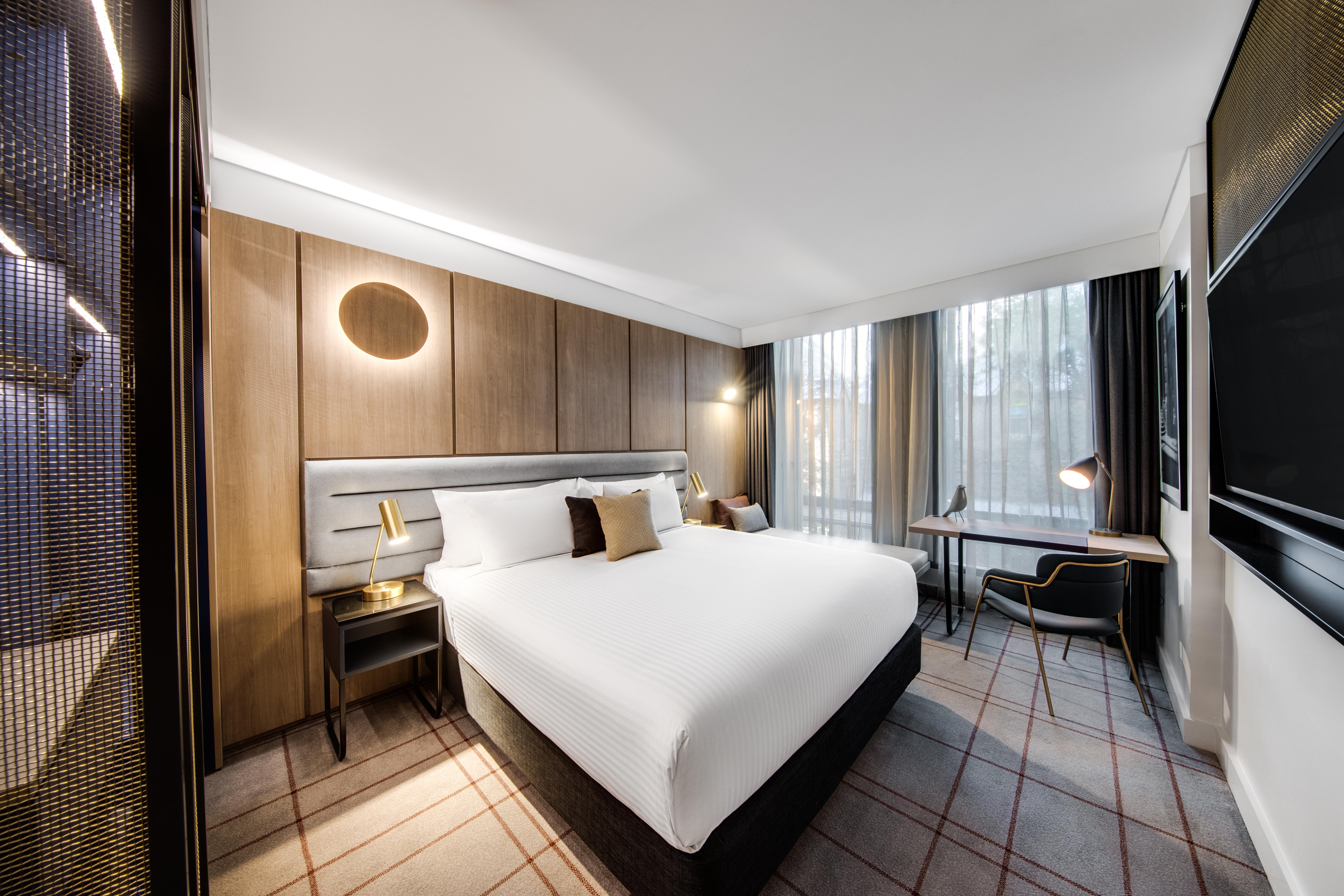 Vibe Hotel Sydney Darling Harbour Zewnętrze zdjęcie