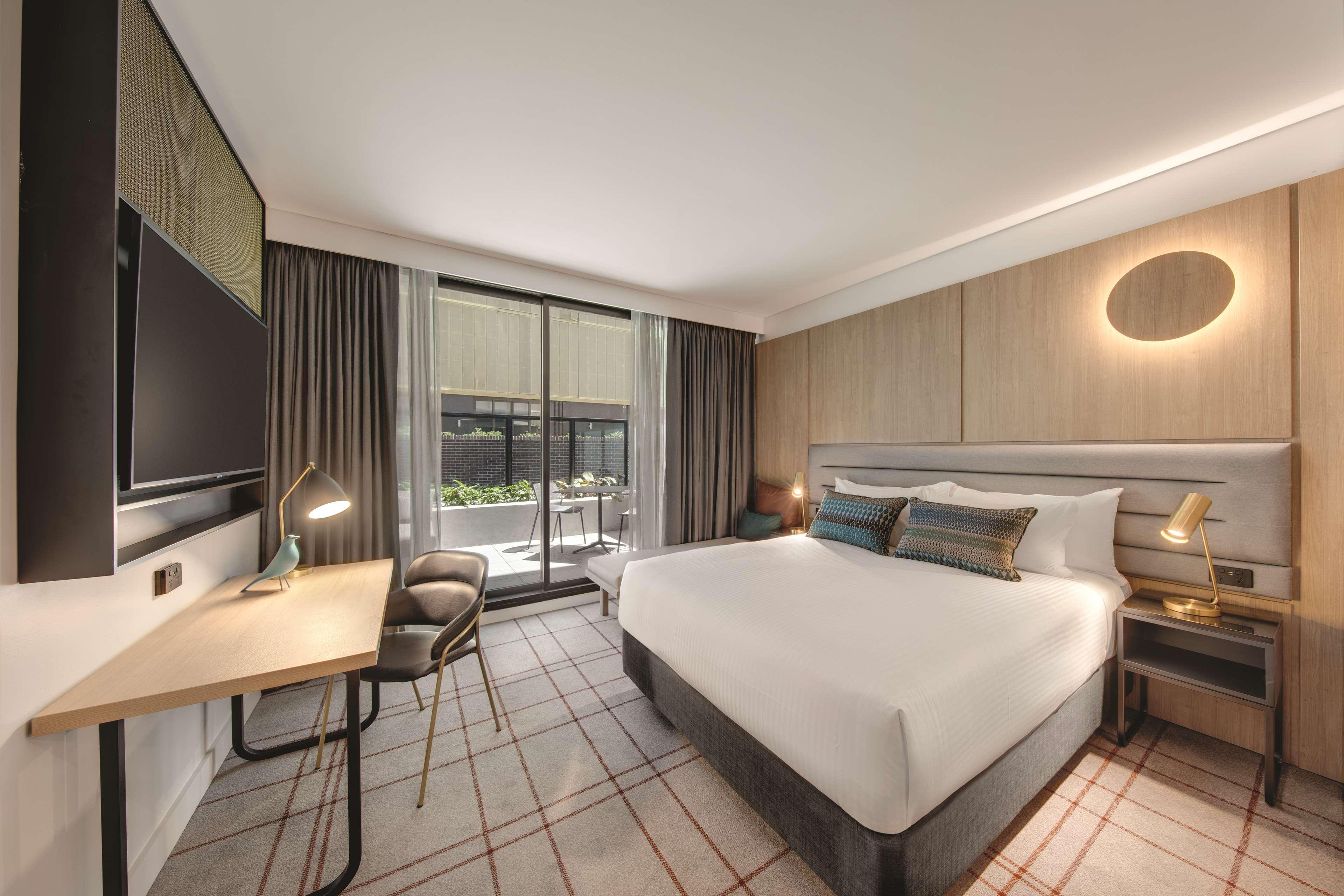 Vibe Hotel Sydney Darling Harbour Zewnętrze zdjęcie