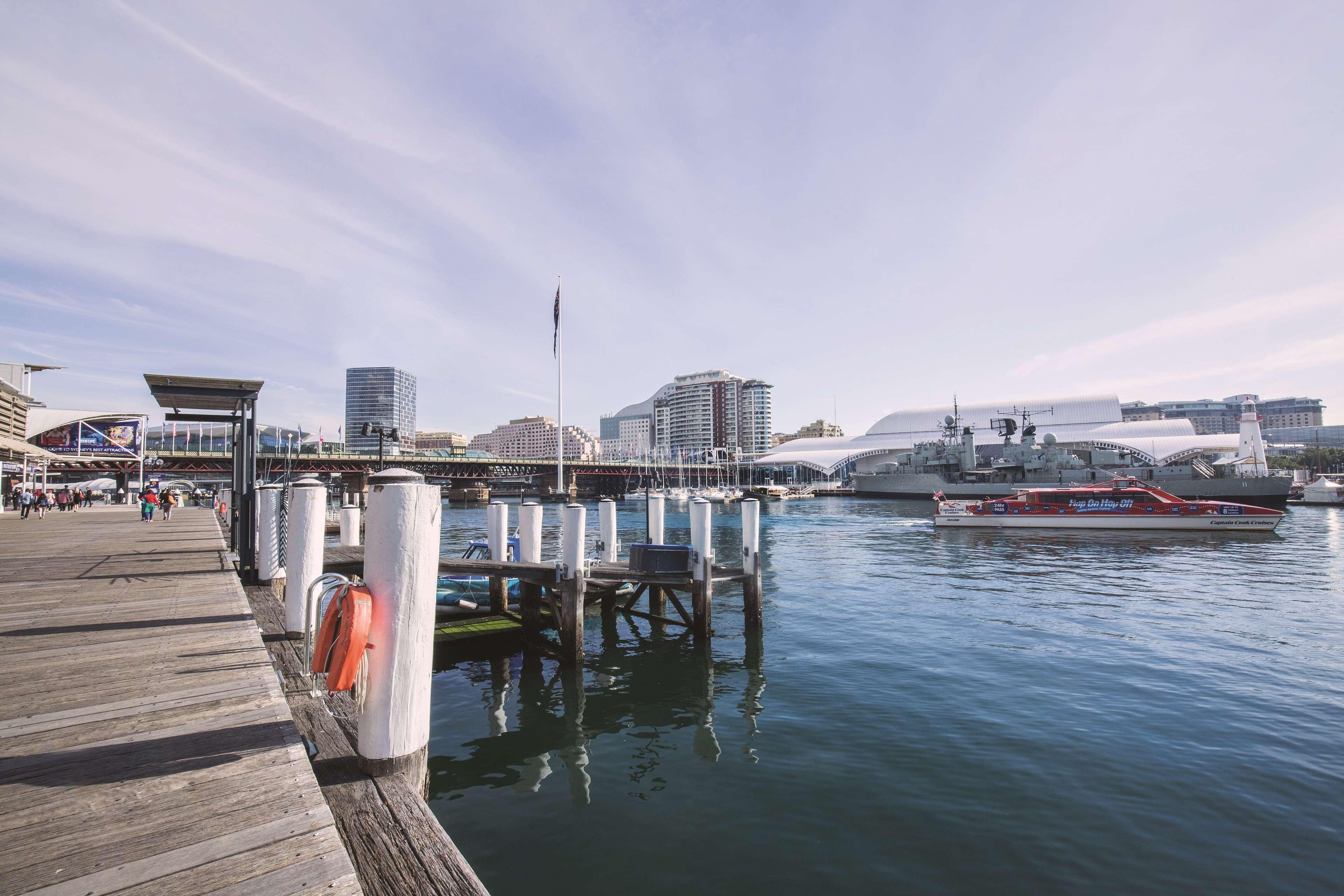 Vibe Hotel Sydney Darling Harbour Zewnętrze zdjęcie