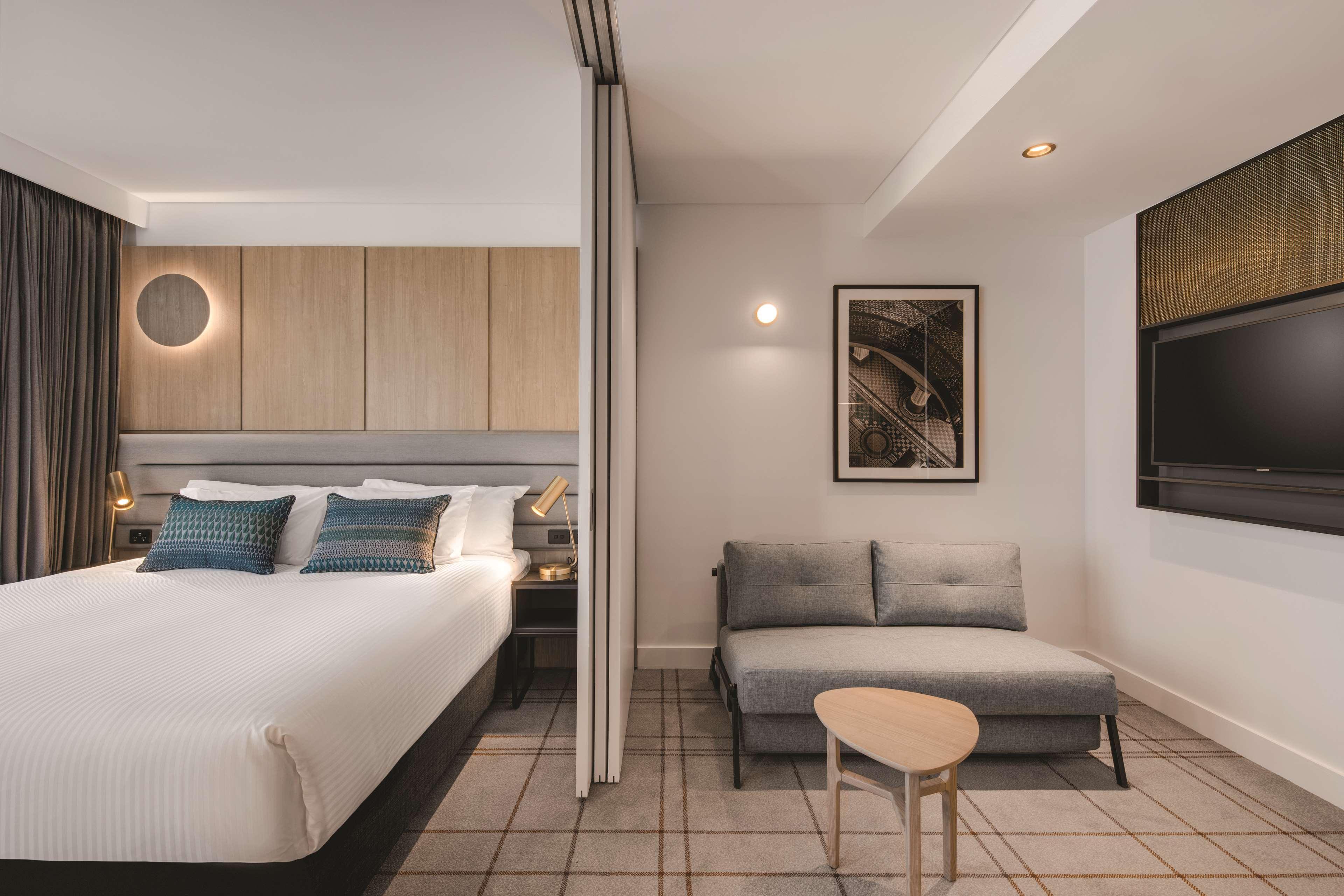 Vibe Hotel Sydney Darling Harbour Zewnętrze zdjęcie