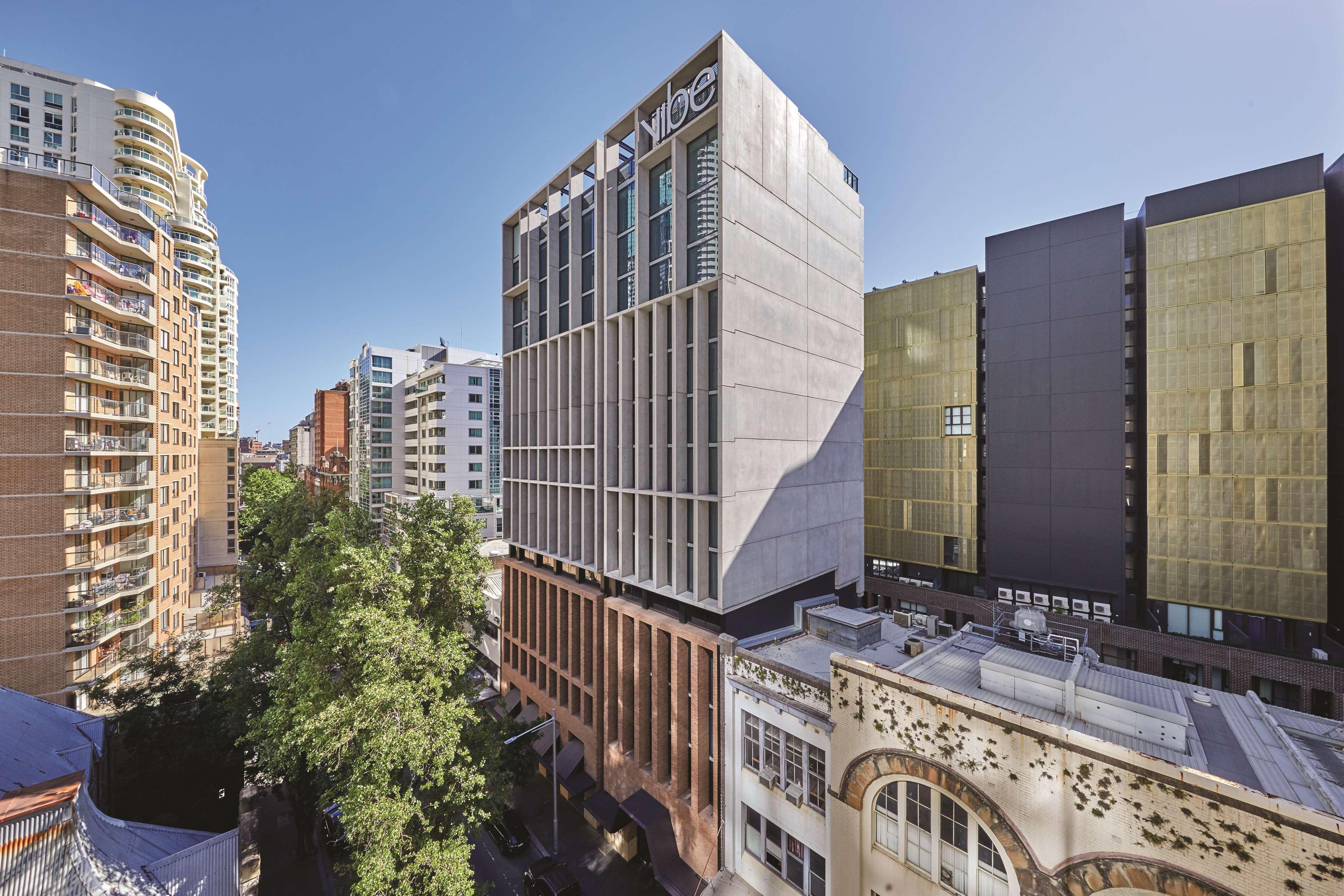 Vibe Hotel Sydney Darling Harbour Zewnętrze zdjęcie