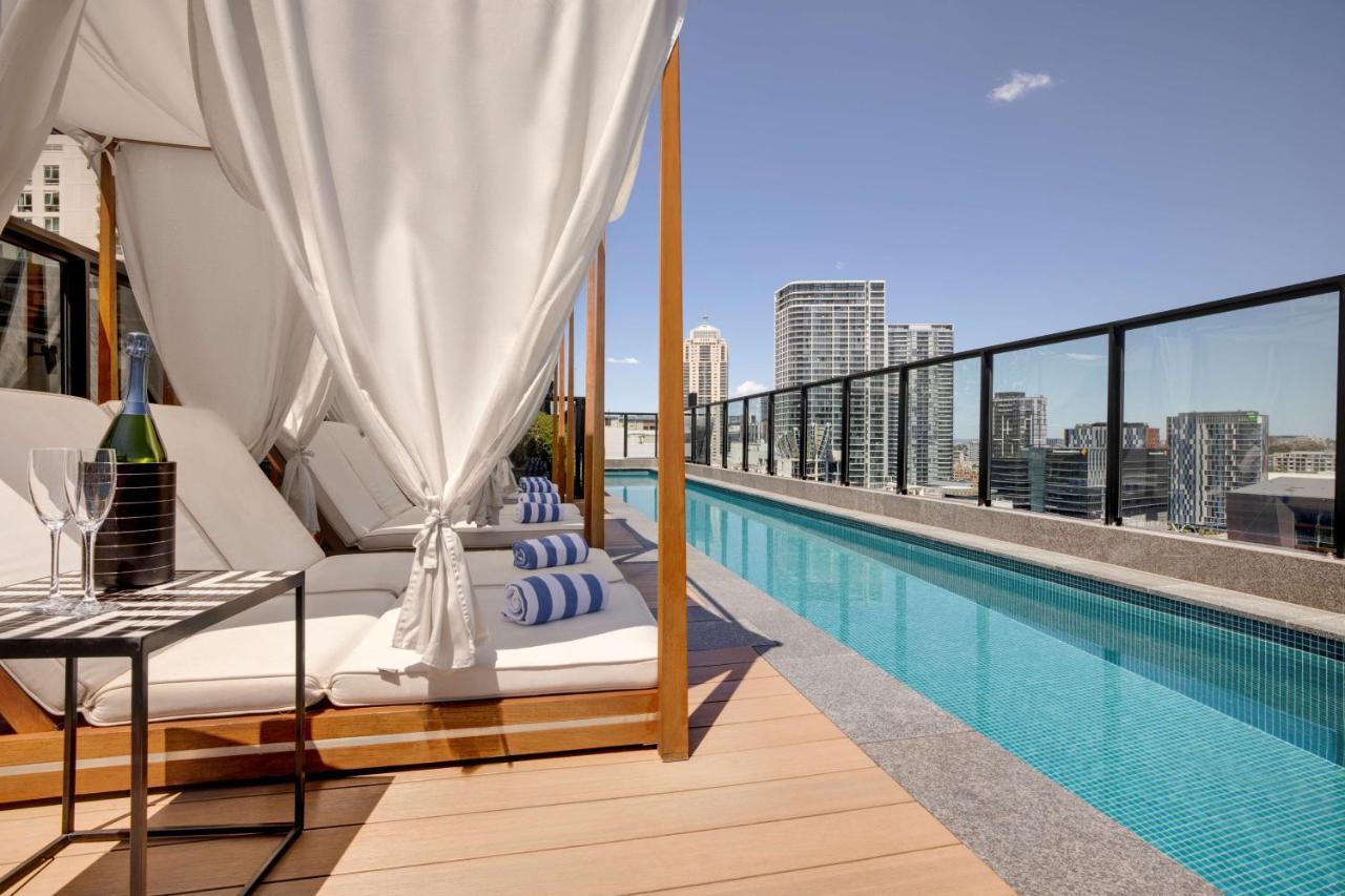 Vibe Hotel Sydney Darling Harbour Zewnętrze zdjęcie