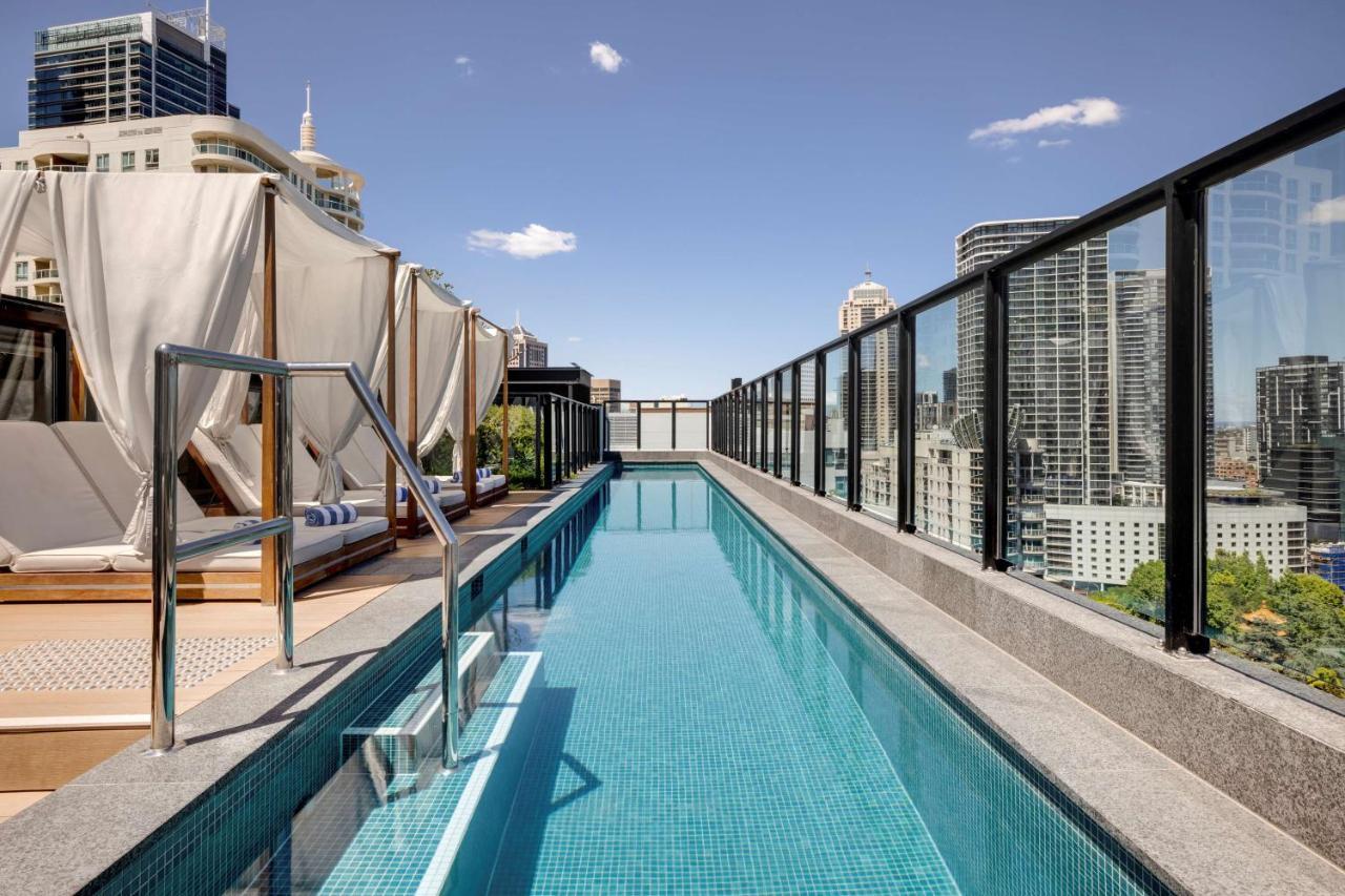 Vibe Hotel Sydney Darling Harbour Zewnętrze zdjęcie