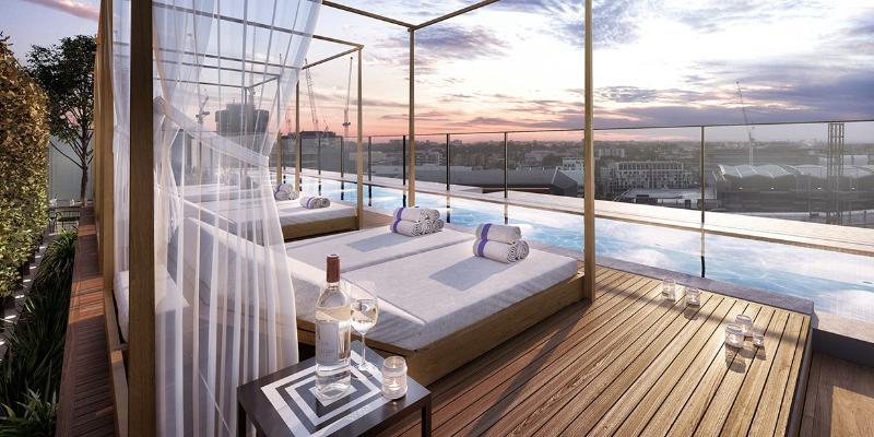 Vibe Hotel Sydney Darling Harbour Zewnętrze zdjęcie